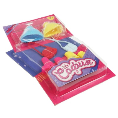 Набор аксессуаров для куклы София Карапуз AC15-S-BB-2