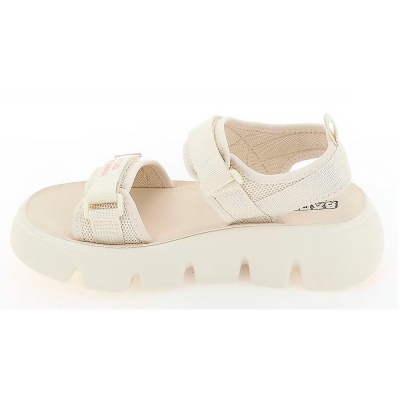 Сандалии для девочки Baden KPF006-030 бежевые 2