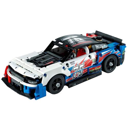 Конструктор Lego Technic 42153 Nascar: Chevrolet Camaro ZL1 нового поколения