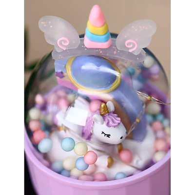 Ночник сюрприз Unicorn dreams 11 см iLikeGift 1040-15-01 3