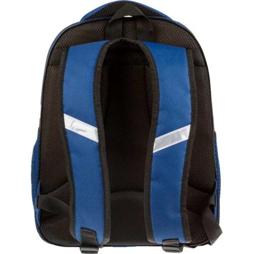 Школьный ранец Light Moto freestyle №1 School 1654343 фото 3