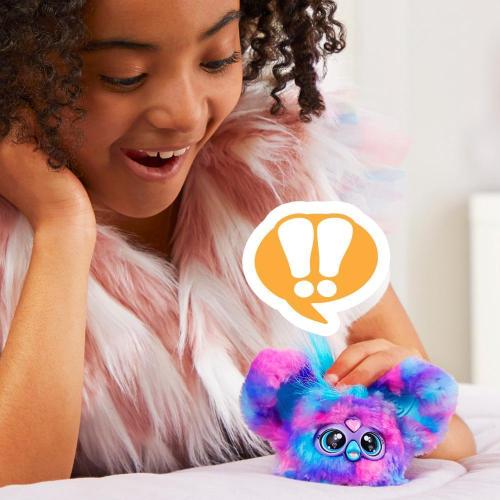 Интерактивная игрушка Furby Furblets Luv-Lee Hasbro F8895 фото 3