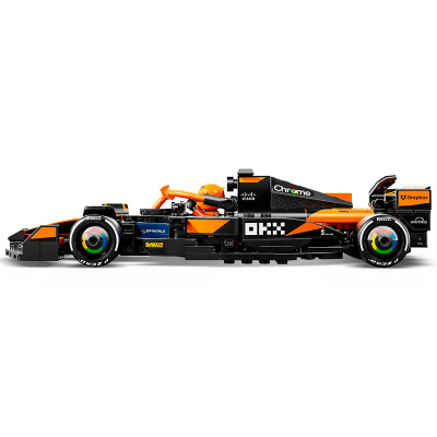 Конструктор Speed Champions McLaren F1® Team MCL38 Lego 77251 2