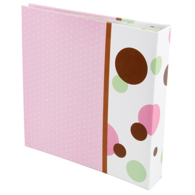 Фотоальбом анкета для новорождённых Veld Co 91425 2