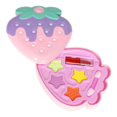 Набор детской косметики Eva Moda Клубничка Bondibon ВВ5342 03