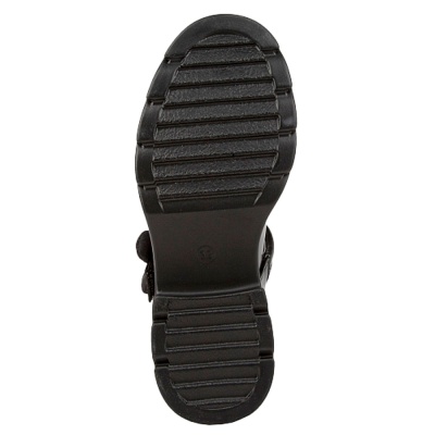 Туфли для девочки повседневные Kapika 23942п-1черные 3