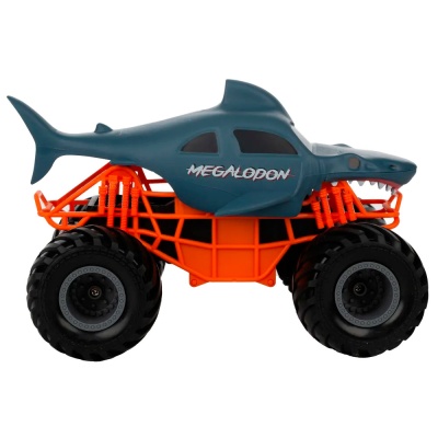 Машинка на радиоуправлении Monster Megalodon Властелин Небес ВМ4005