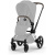 Коляска 2 в 1 Cybex Priam V Style Chrome Brown City Grey