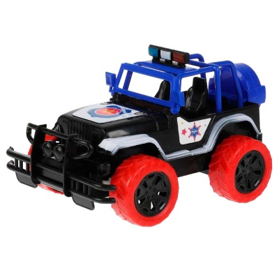 Машинка на радиоуправлении Буба Джип Технодрайв A1398625W-R