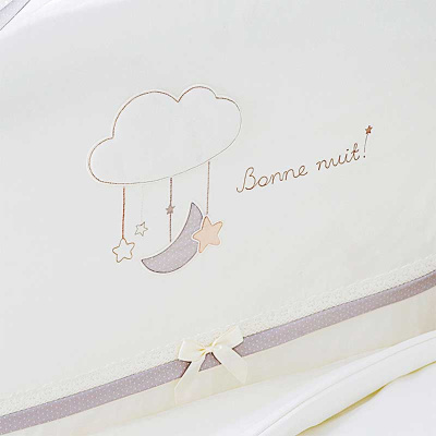 Комплект постельных принадлежностей для детей Bonne Nuit 6 предметов Perina БН6-01.2 04