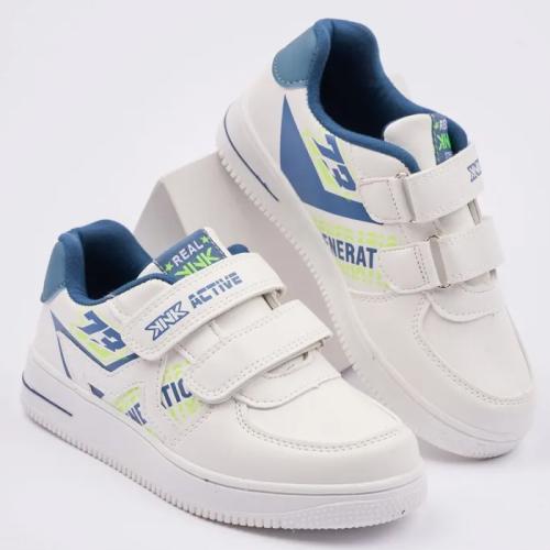Кроссовки Kenka HNW_22-0100-white фото 3