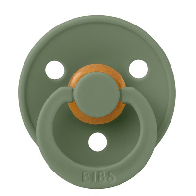 Соска пустышка  Colour Pine от 0 месяцев Bibs 100315 2