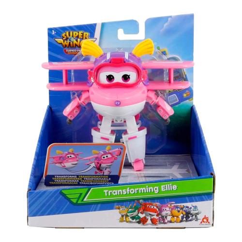 Трансформер Элли 12.5 см Super Wings EU770238 фото 4