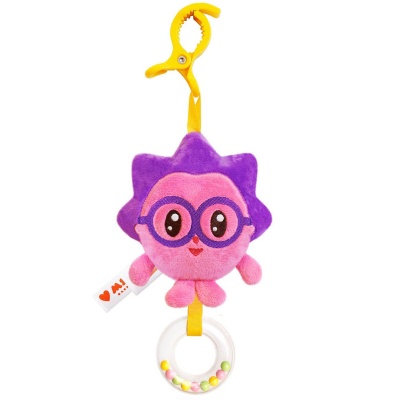 Игрушка Малышарики Ёжик Мякиши 587