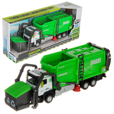 Игрушечный Машинка Мусоровоз Veld Co 135646 2