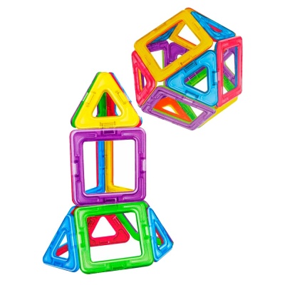 Магнитный конструктор Магический магнит 30 деталей 2001534 1