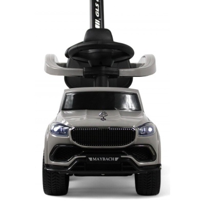 Детский толокар Mercedes-Benz GLS 600 RiverToys Z003ZZ-B серый 05