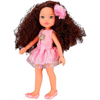 Кукла 33 см с аксессуарами Рыжий кот ИК-9400 2