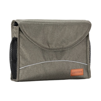 Коляска 2 в 1 Luxmom V9 оливковый