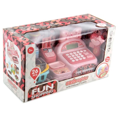 Игровой набор Касса Veld Co 121552 03