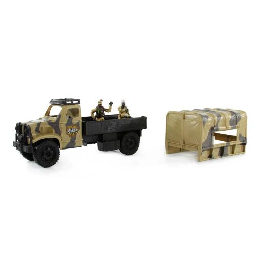 Игровой набор Десантный грузовик 545059 Chap Mei фото 3