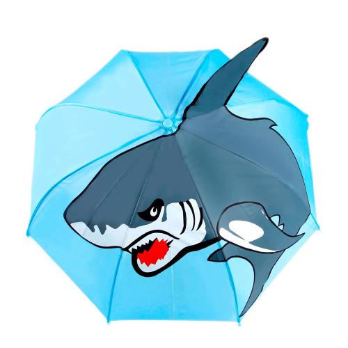 Зонт детский Акула Mary Poppins 53520 фото 2