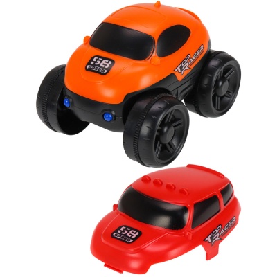 Автотрек 360 см Рыжий кот 2175741 5