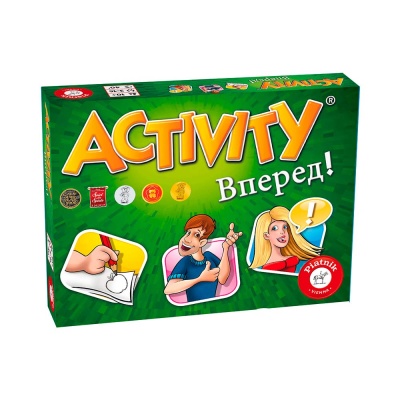 Настольная игра Activity Piatnik 797996