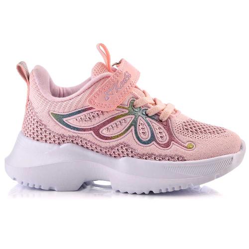 Кроссовки Kenka EXM_21697_pink фото 2