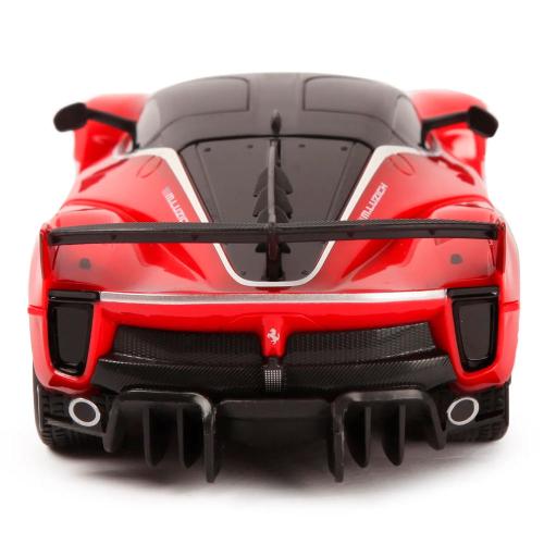 Машина радиоуправляемая Ferrari FXX K Evo 1:24 Rastar 79300R фото 3