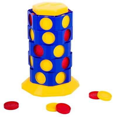 Семейная настольная игра 4 перемена Фортуна Ф86619