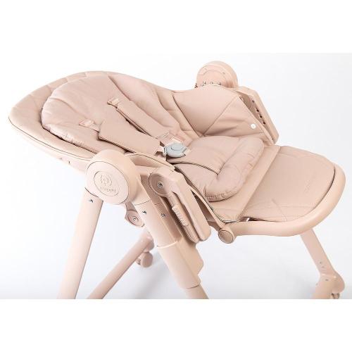 Стульчик для кормления Peppy Sommelier Pink фото 5