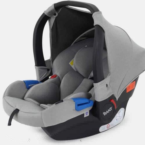 Автокресло Rant Cruise UB516 Grey фото 10