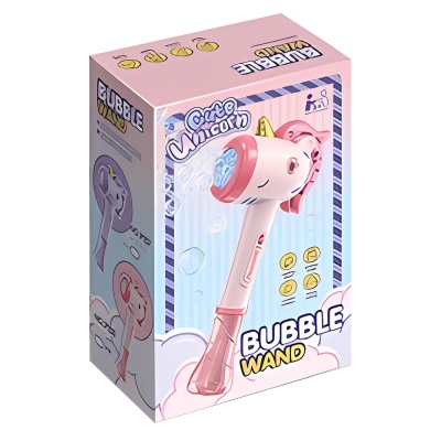 Генератор мыльных пузырей Единорог 2951090 02