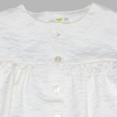 Блузка Чуди Кидс 456825Ц2(2)-2 молочный 02