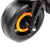 Детский электротрицикл RiverToys K002PX желтый Детский электротрицикл RiverToys K002PX желтый