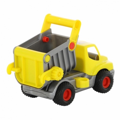 Автомобиль-самосвал КонсТрак Полесье 0407