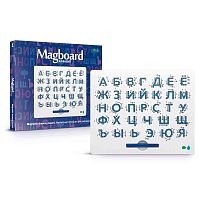 Магнитный планшет для рисования Magboard Алфавит Назад к истокам MGBB-ALPHA