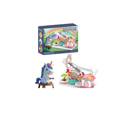 Конструктор Единорожка свет звук ТИ 3106841 2