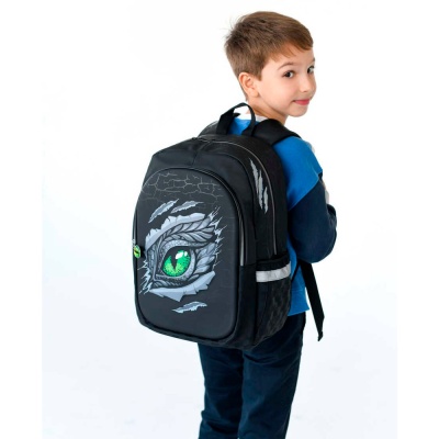 Рюкзак школьный Глаз Дракона Феникс ФЕ-64140 4