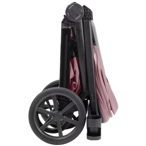 Коляска 2 в 1 Carrello Omega+ CRL-6540 Galaxy Pink фото 2