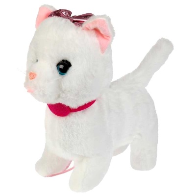 Интерактивная игрушка Котенок Фиса My Friends JX-14226 2