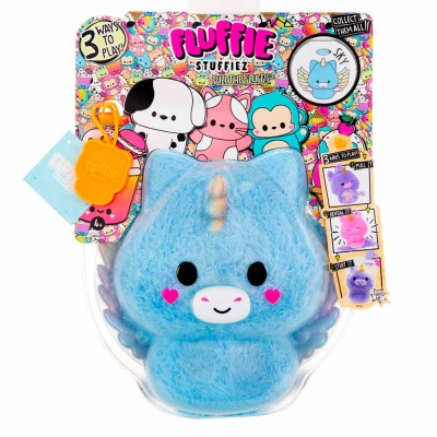 Игровой набор Пегас Fluffie Stuffiez MGA 43869 5