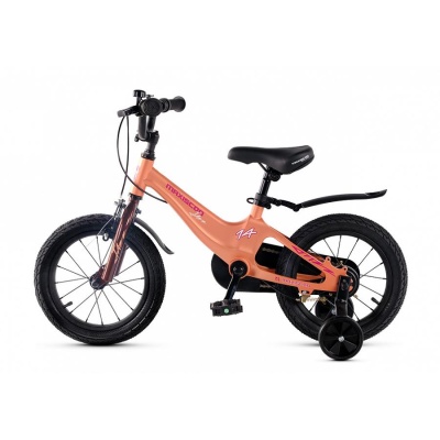 Велосипед детский Maxiscoo Jazz Стандарт Плюс 14 MSC-J1441 пудра 03