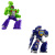 Конструктор Трансформеры Galaxy The Autobot Run Blokees 67315