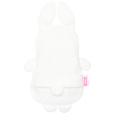 Мягкая игрушка-грелка с вишнёвыми косточками Зайка с метрикой Мякиши 660 02