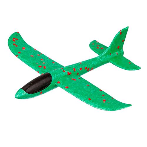 Игрушка Самолет пенопластовый 24 см IT109395