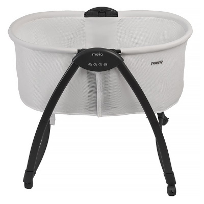 Колыбель электрическая Peppy Melia White/Grey 05