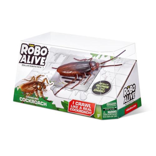 Интерактивная игрушка Robo Alive Таракан Zuru 7152 фото 7