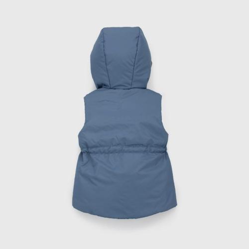 Жилет Кантри KiDi 962(Кан)-55.1 деним фото 6